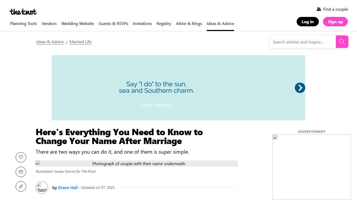 Name Change After Marriage: The Complete Step-by-Step Guide